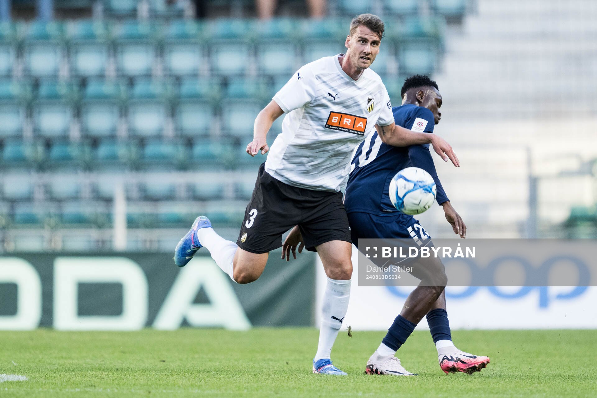 Johan Hammar of Häcken