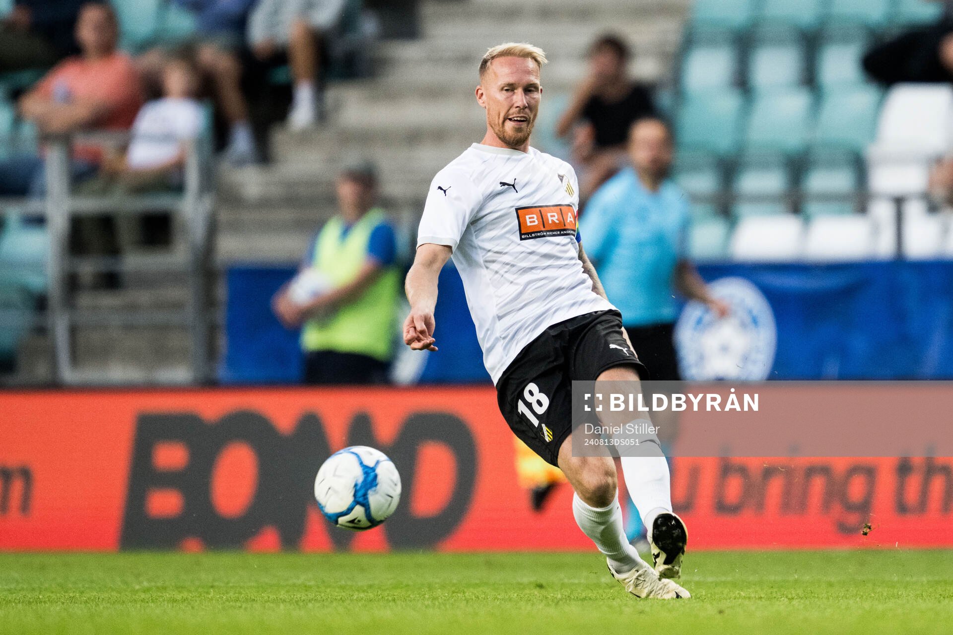 Mikkel Rygaard Jensen of Häcken