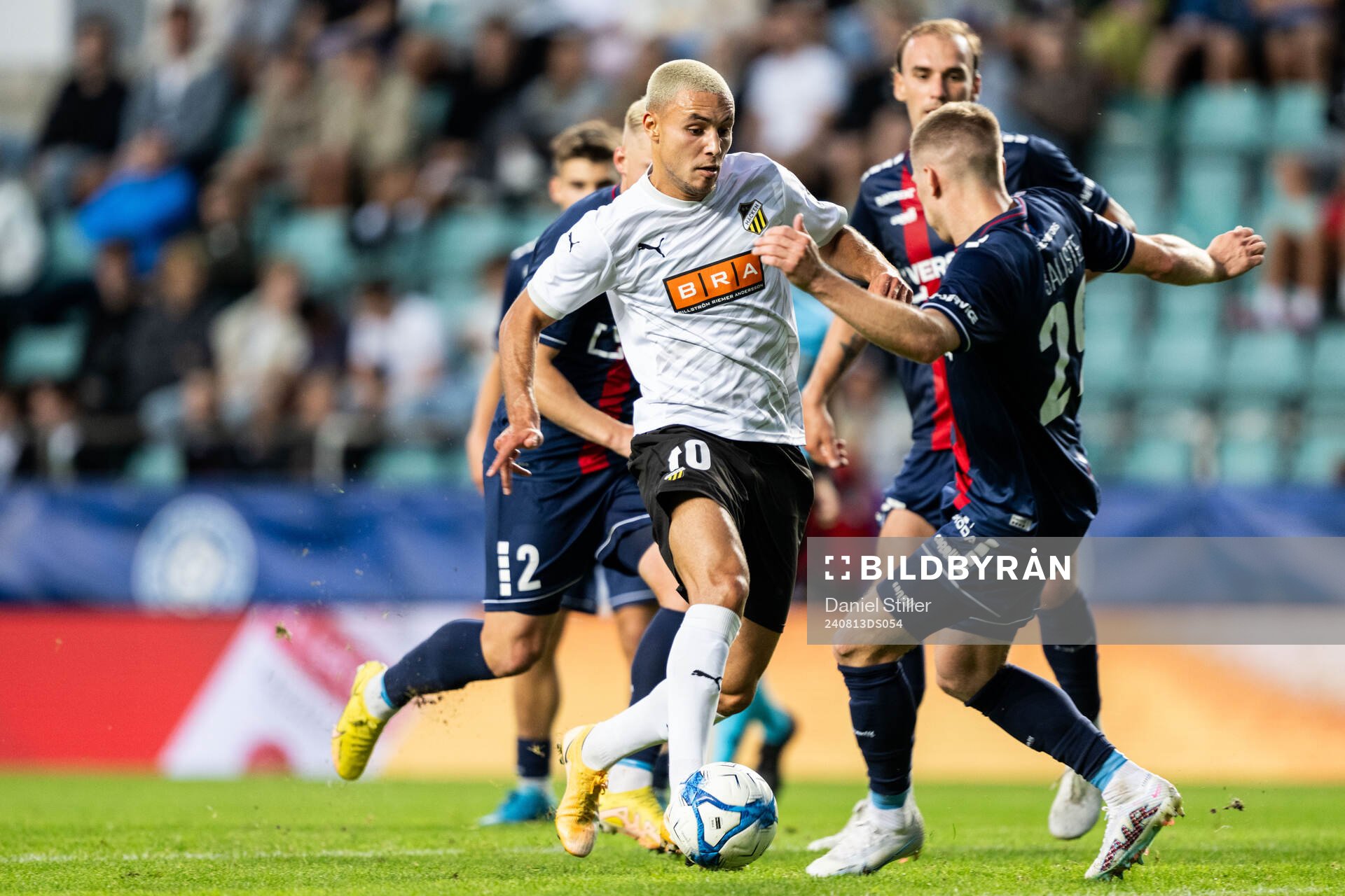 Ali Youssef of Häcken