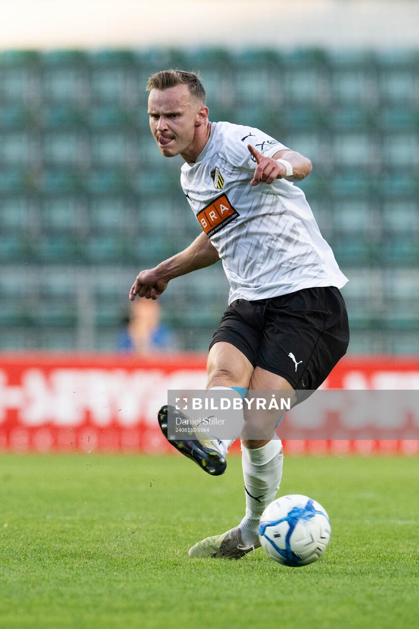 Marius Lode of Häcken