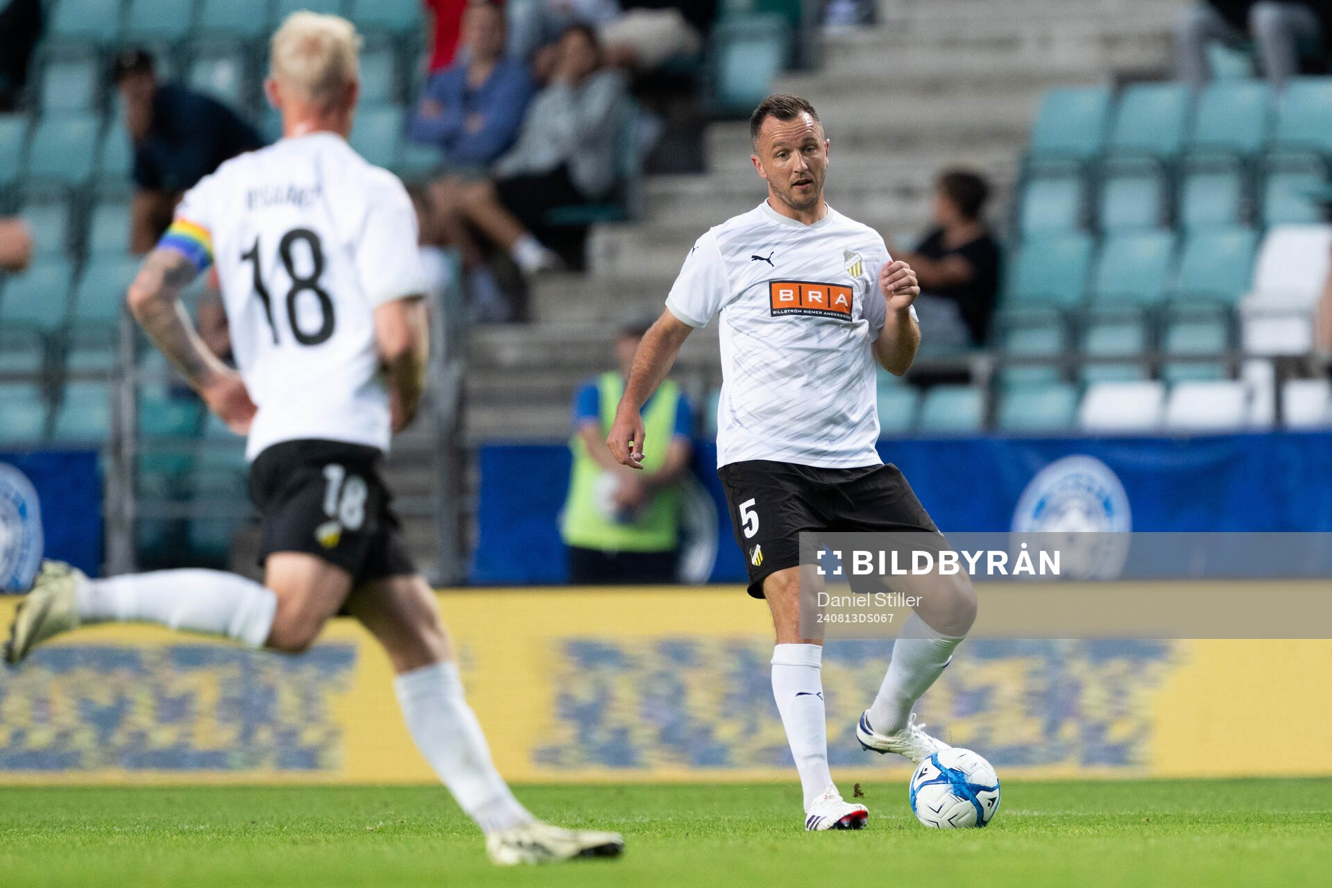Even Hovland of Häcken