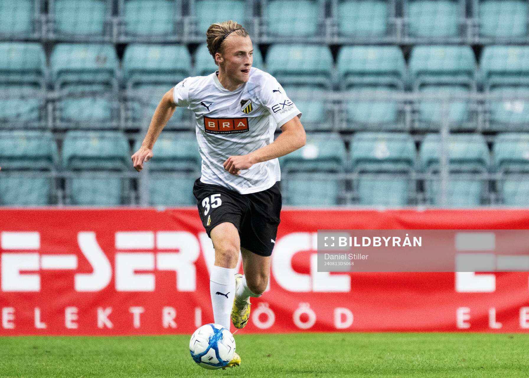 Sigge Jansson of Häcken