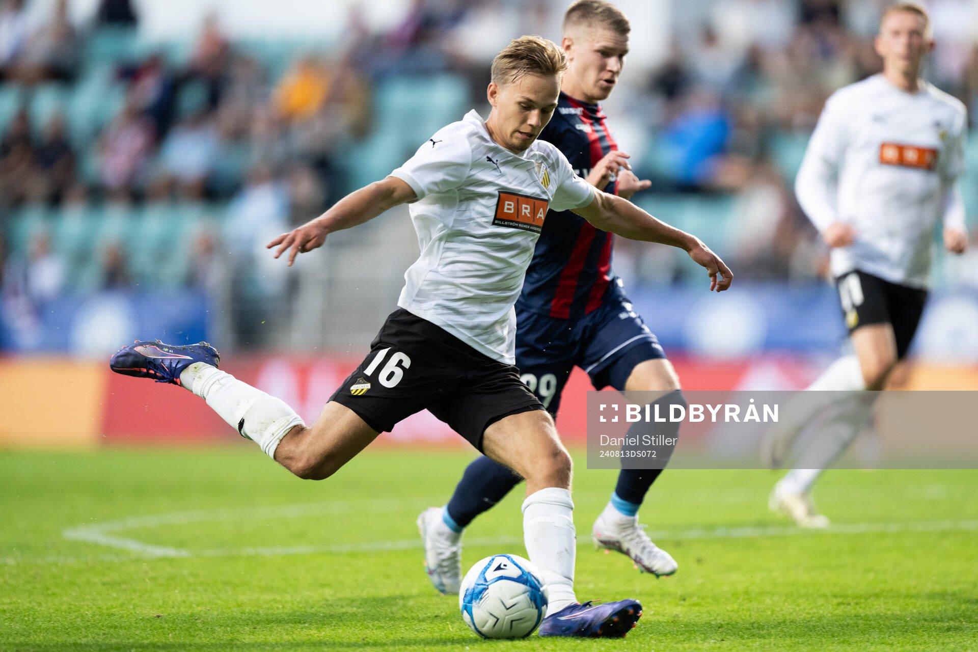 Pontus Dahbo of Häcken