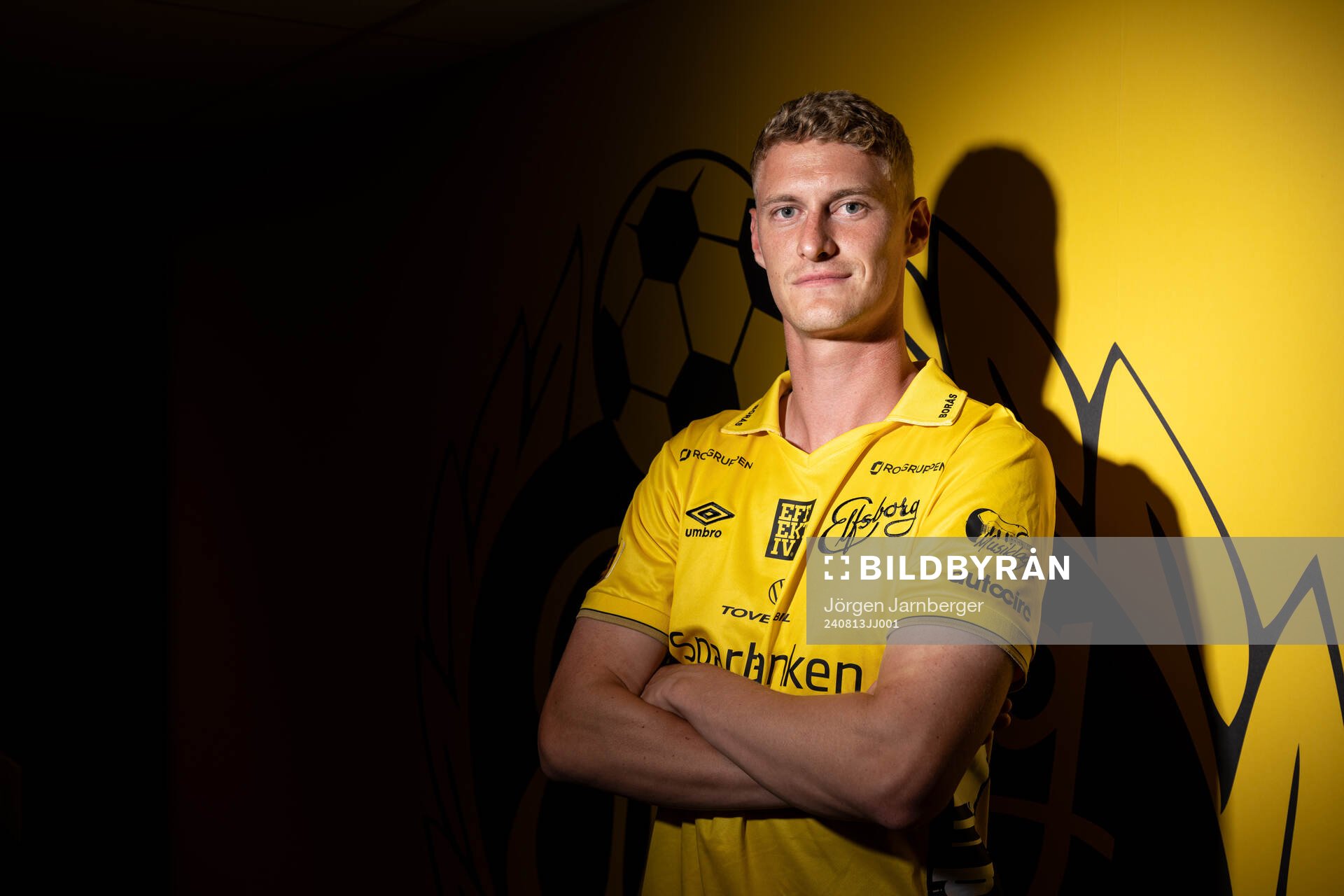 Elfsborg nyförvärv Emil Holten