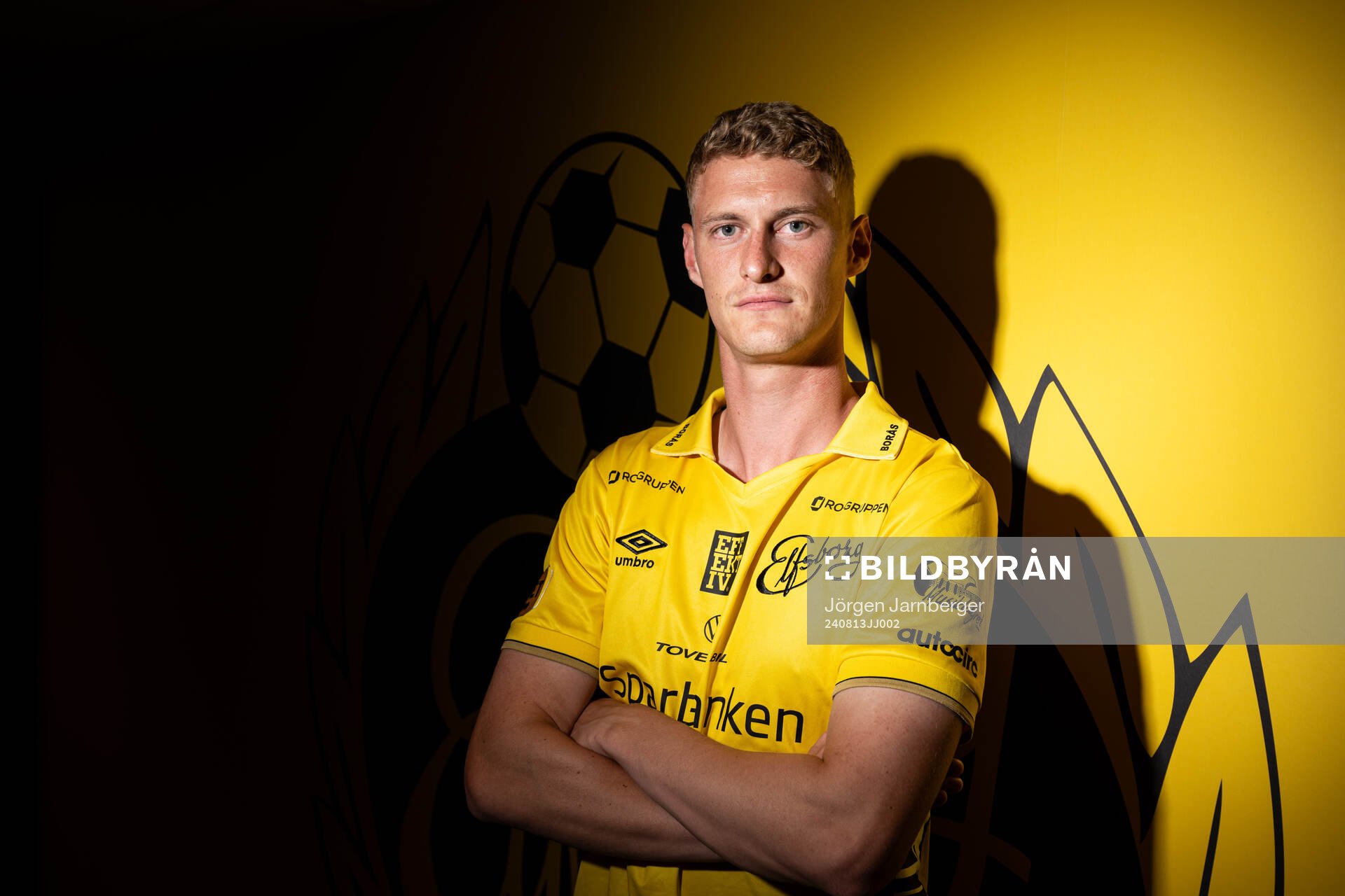 Elfsborg nyförvärv Emil Holten