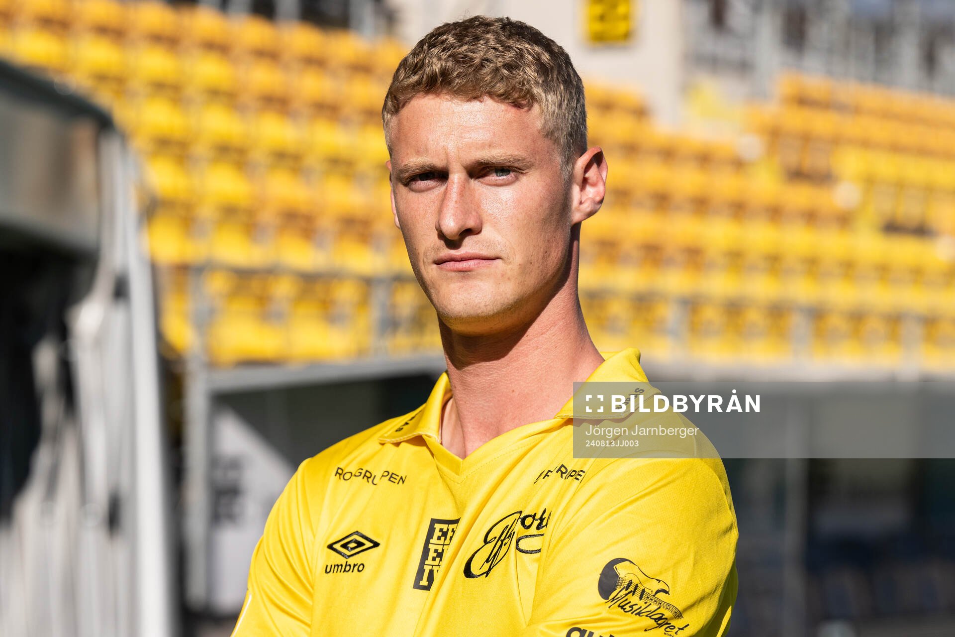 Elfsborg nyförvärv Emil Holten