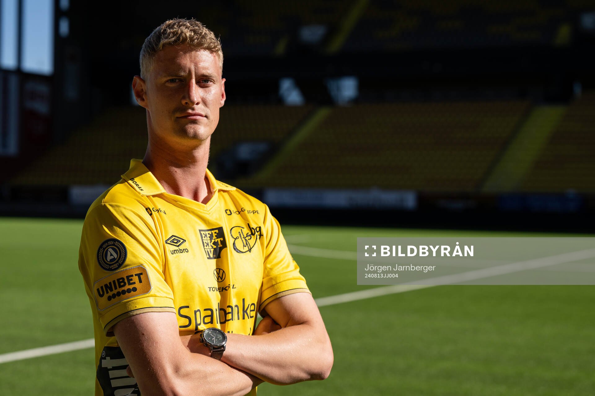 Elfsborg nyförvärv Emil Holten