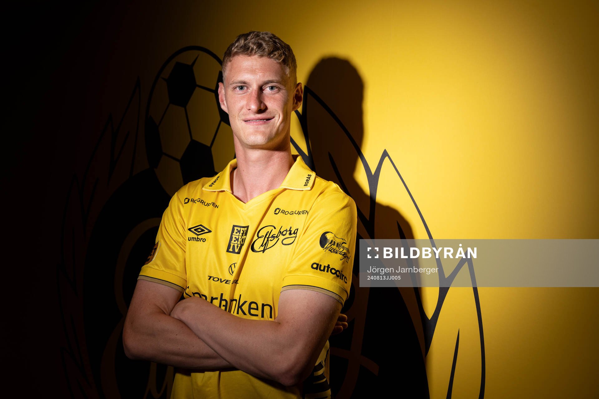 Elfsborg nyförvärv Emil Holten