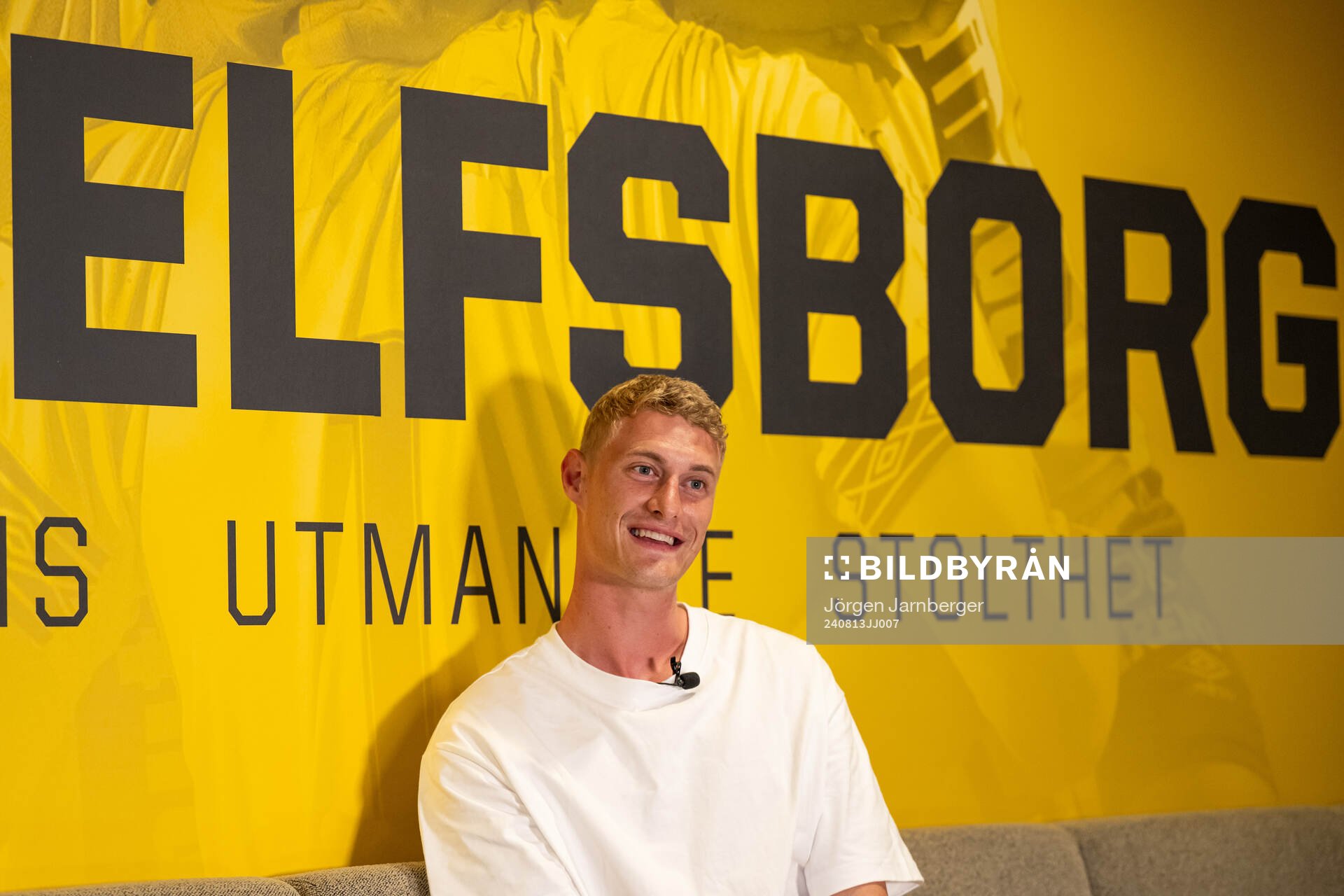 Elfsborg nyförvärv Emil Holten