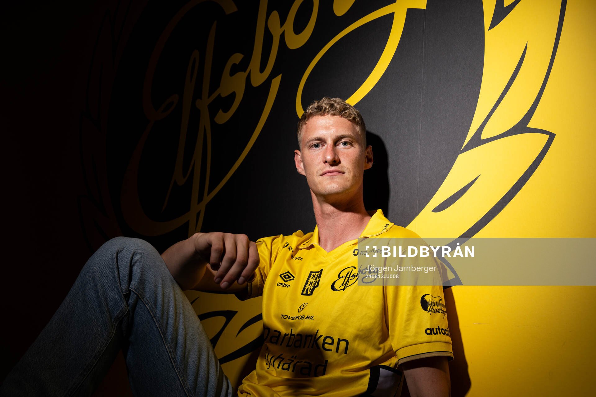 Elfsborg nyförvärv Emil Holten