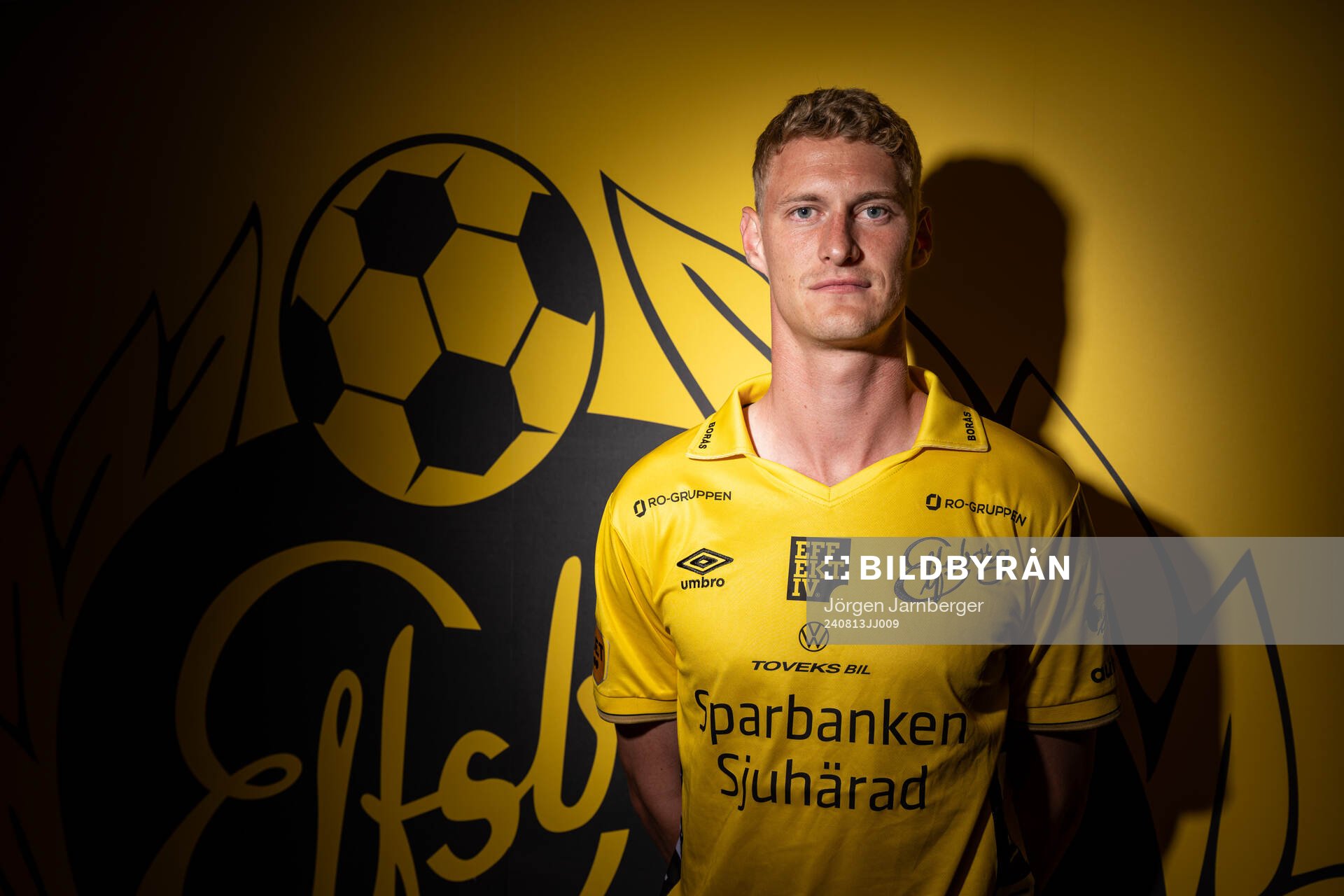 Elfsborg nyförvärv Emil Holten