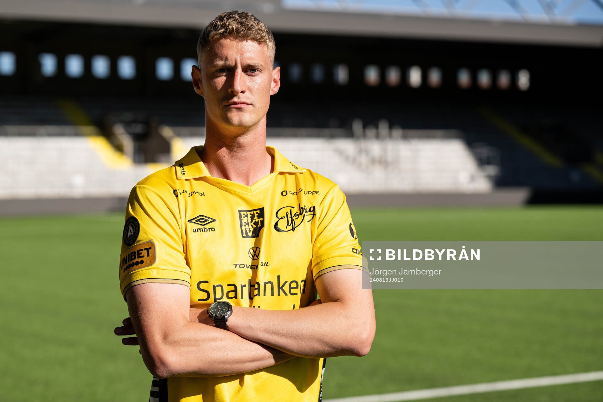 Elfsborg nyförvärv Emil Holten
