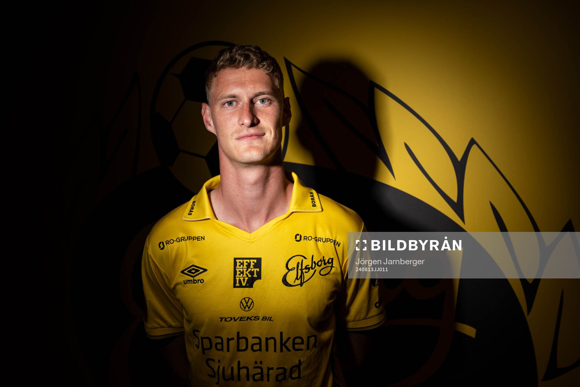 Elfsborg nyförvärv Emil Holten