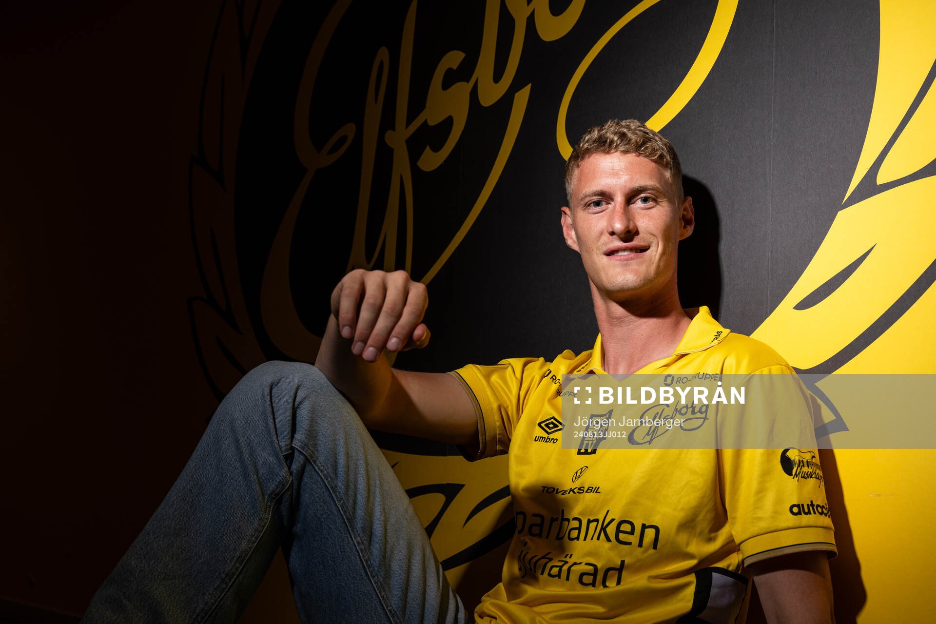 Elfsborg nyförvärv Emil Holten