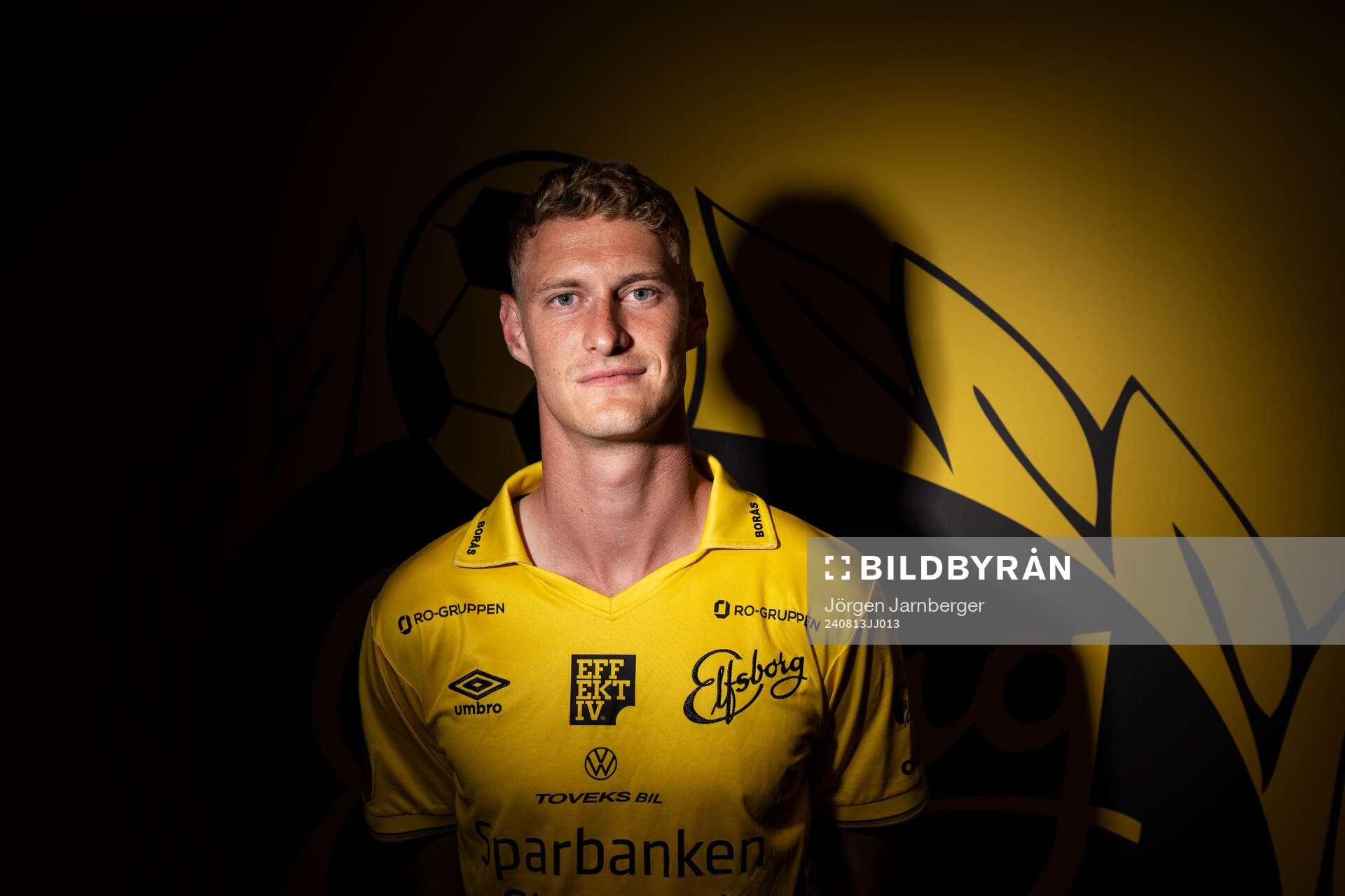 Elfsborg nyförvärv Emil Holten