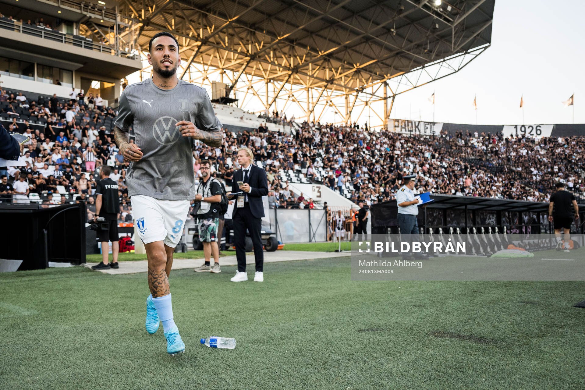 Sergio Pena of Malmö FF