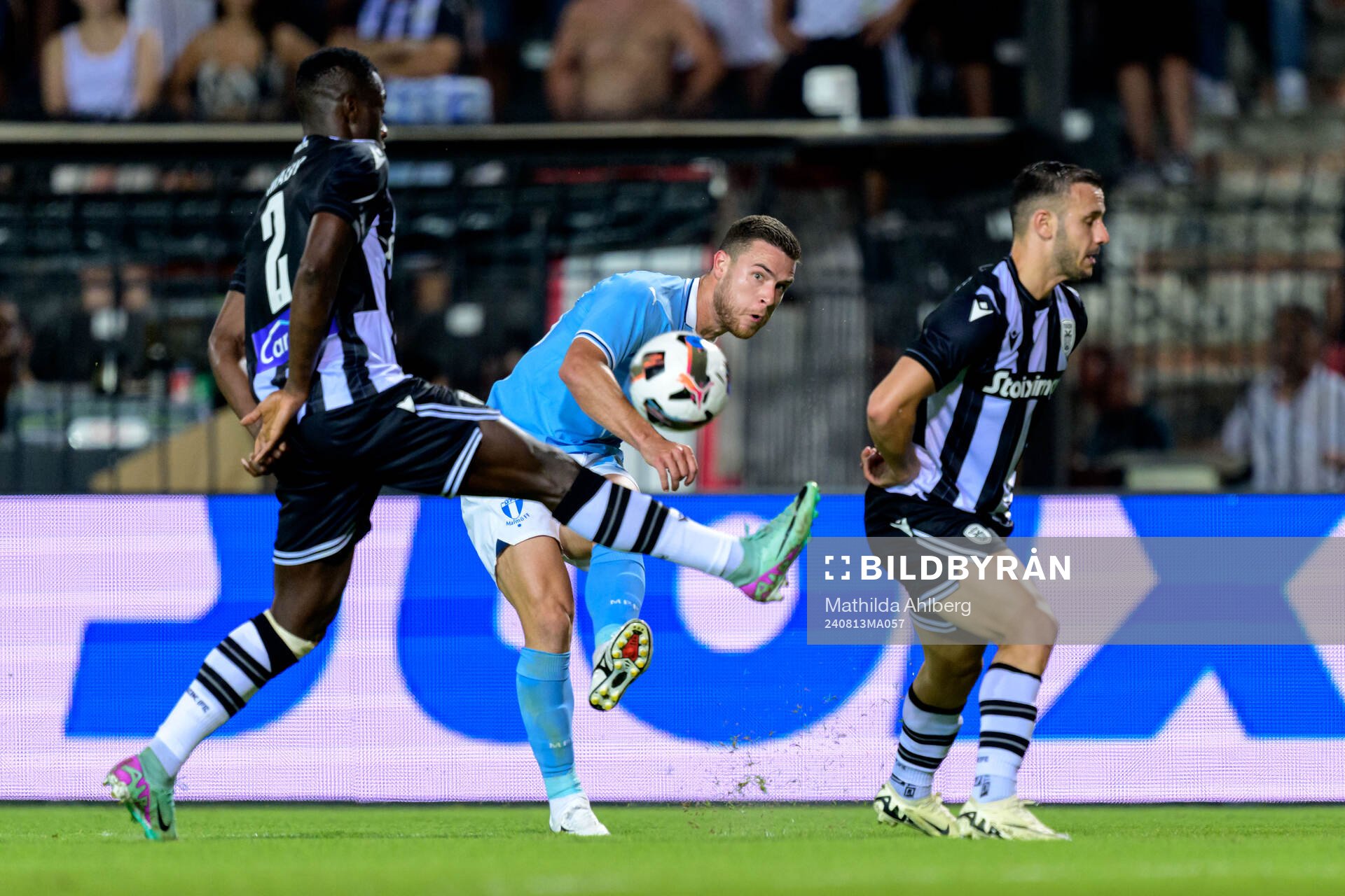 Gabriel Busanello of Malmö FF
