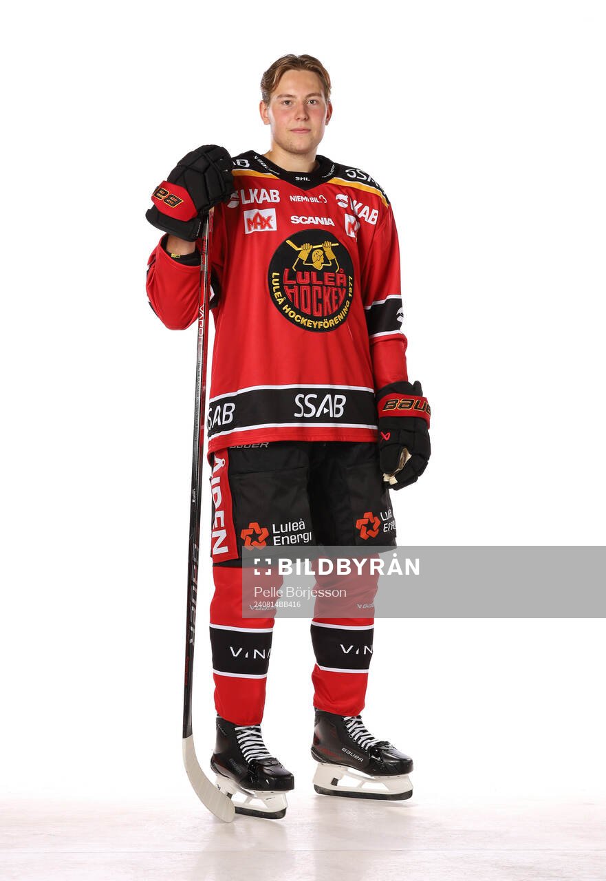 Luleås David Granberg