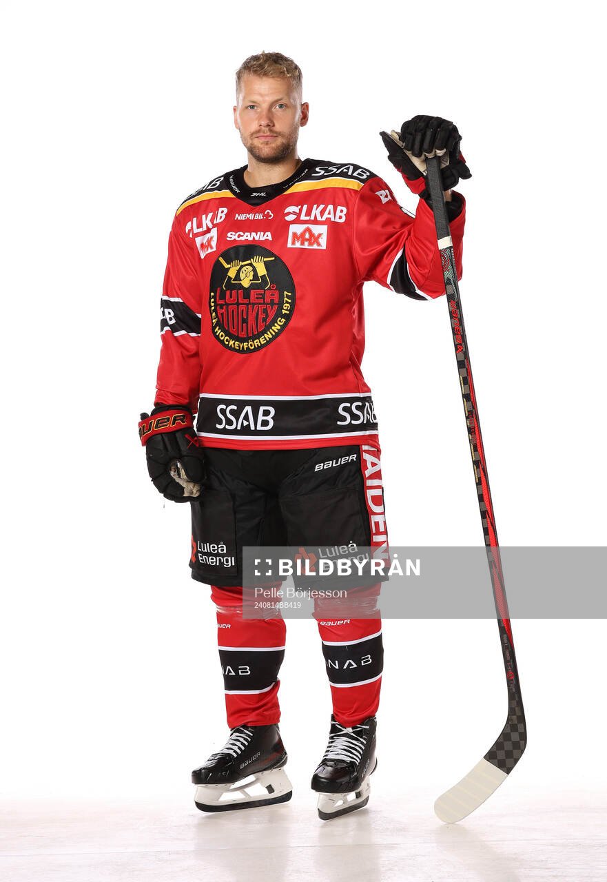 Luleås Einar Emanuelsson