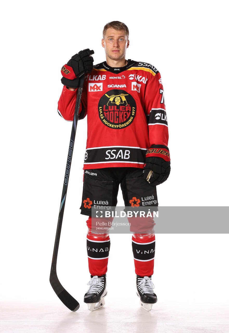 Luleås Anton Levtchi