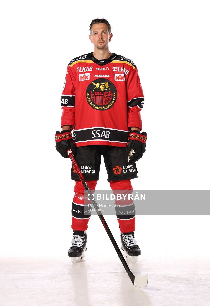 Luleås Eetu Koivistoinen