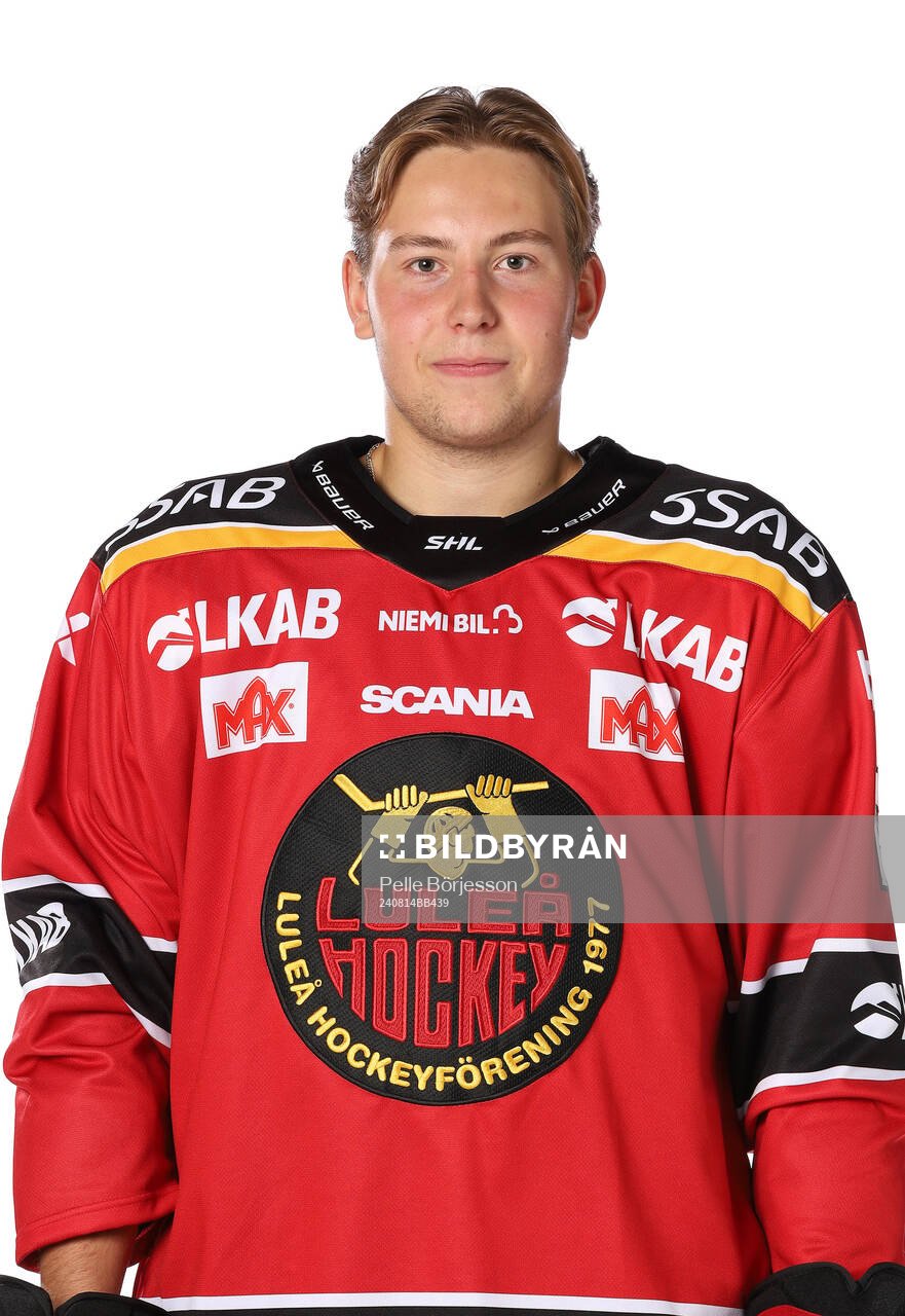 Luleås David Granberg