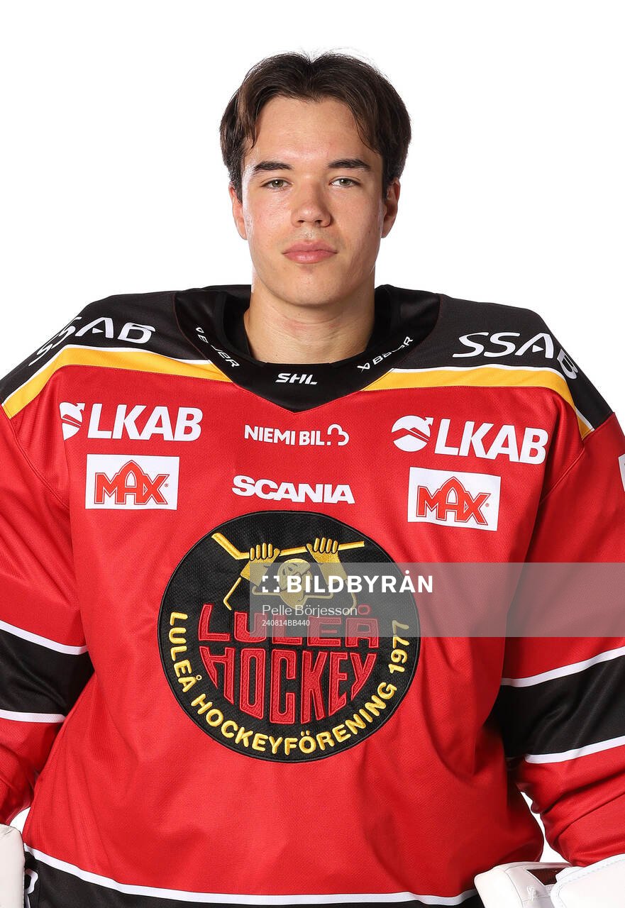 Luleås Matteus Ward