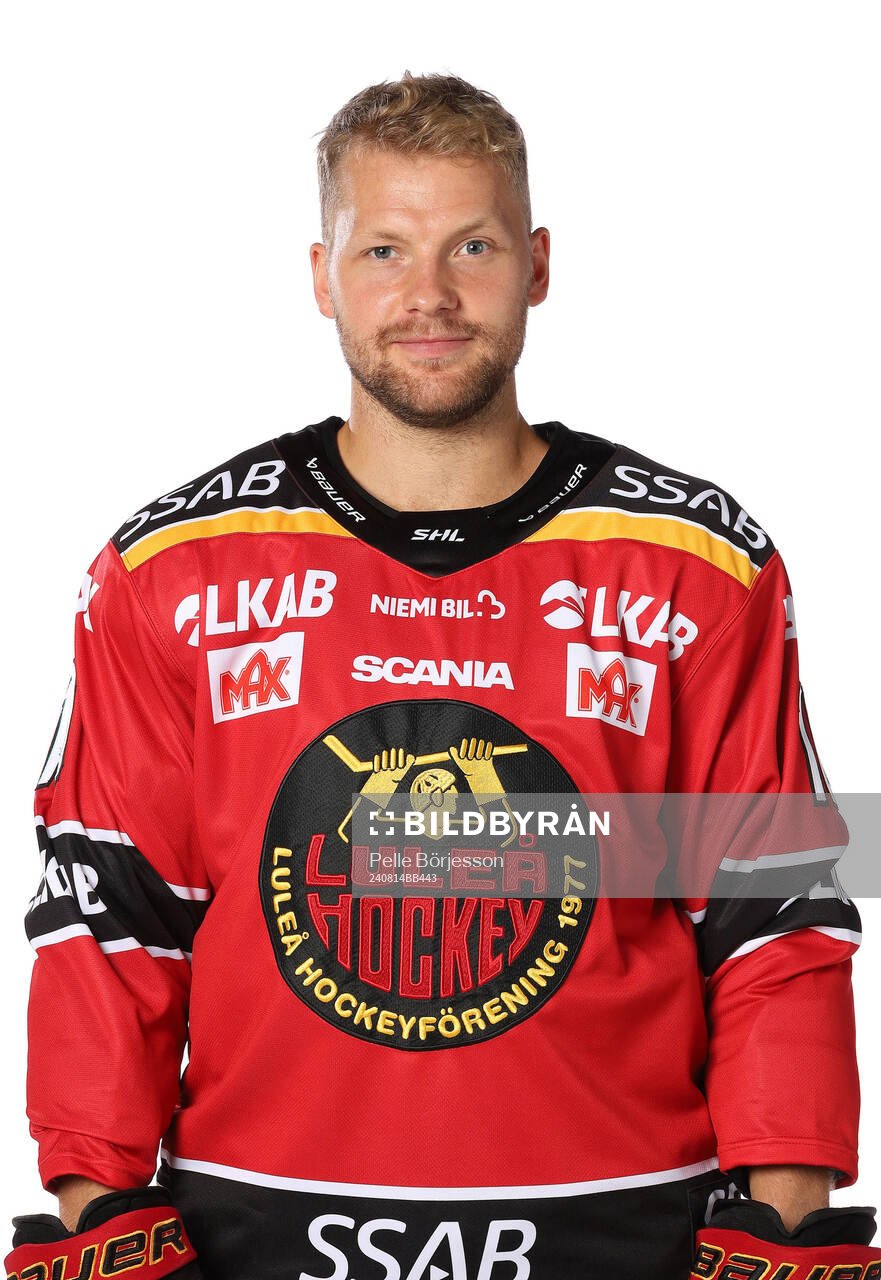 Luleås Einar Emanuelsson
