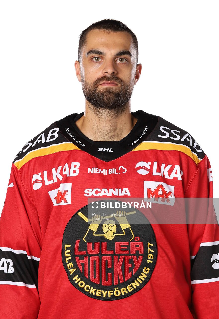Luleås Frederic Allard