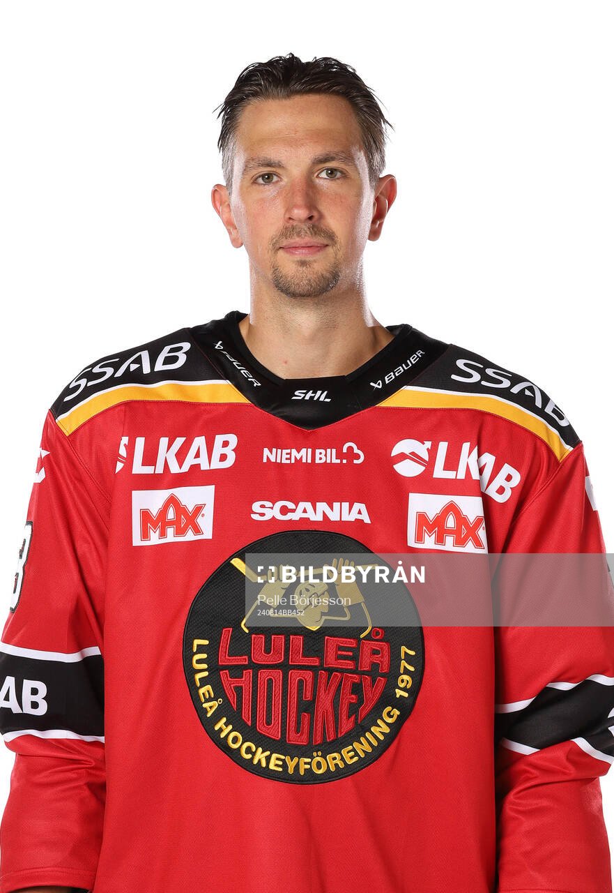 Luleås Eetu Koivistoinen