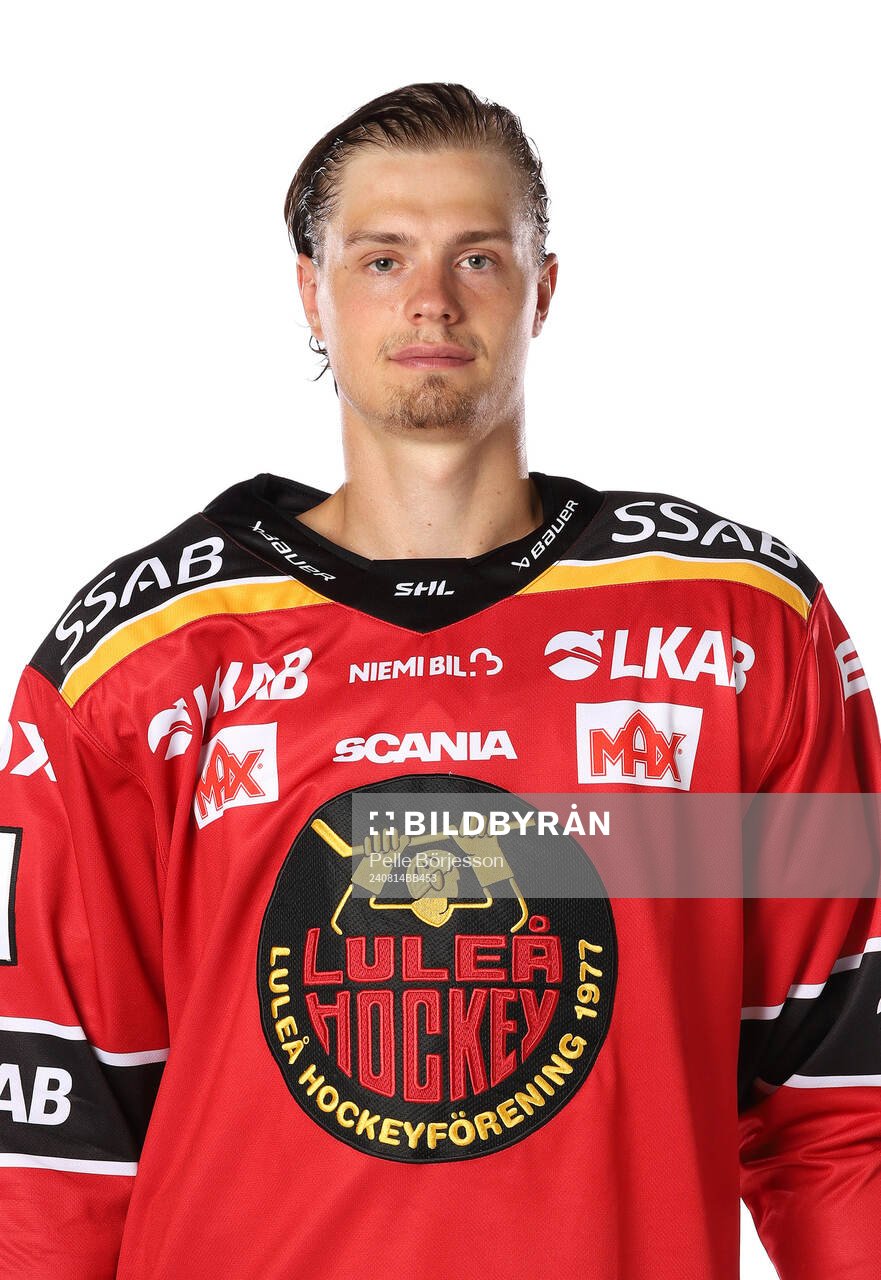 Luleås Markus Nurmi