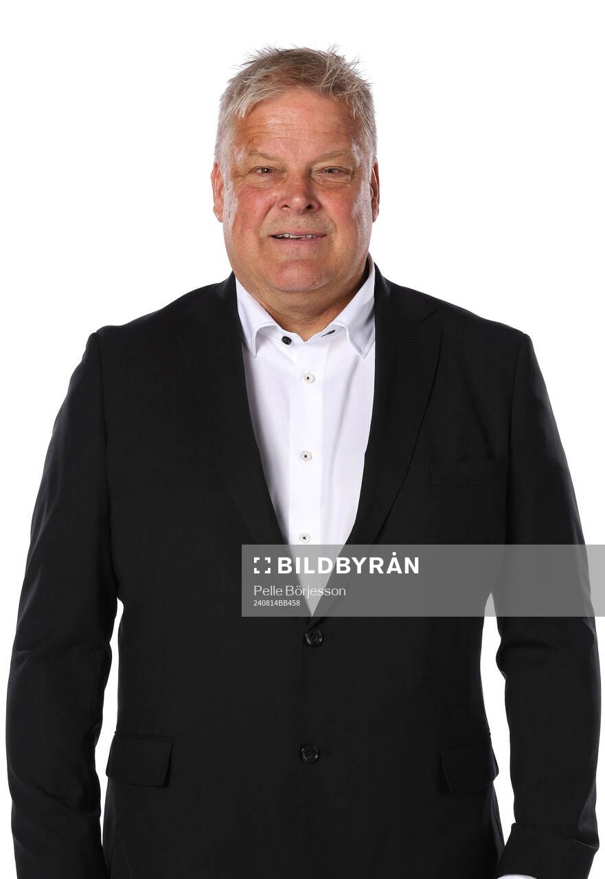 Luleås General Manager Thomas Fröberg