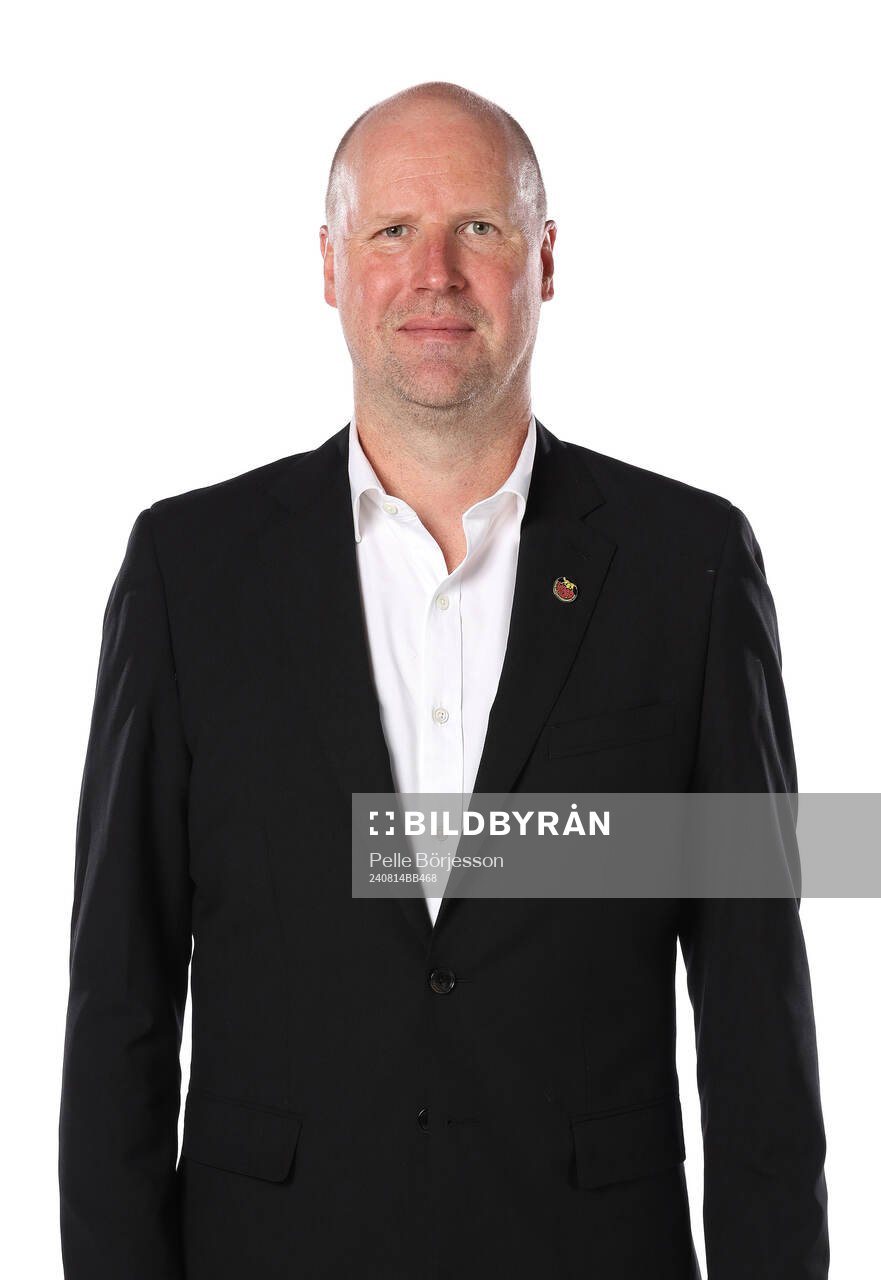 Luleås vice General Manager Ulf Engman