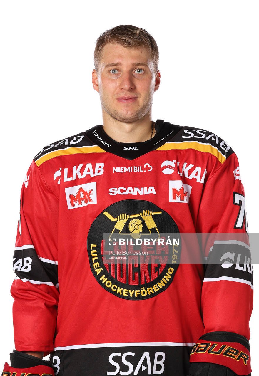 Luleås Anton Levtchi