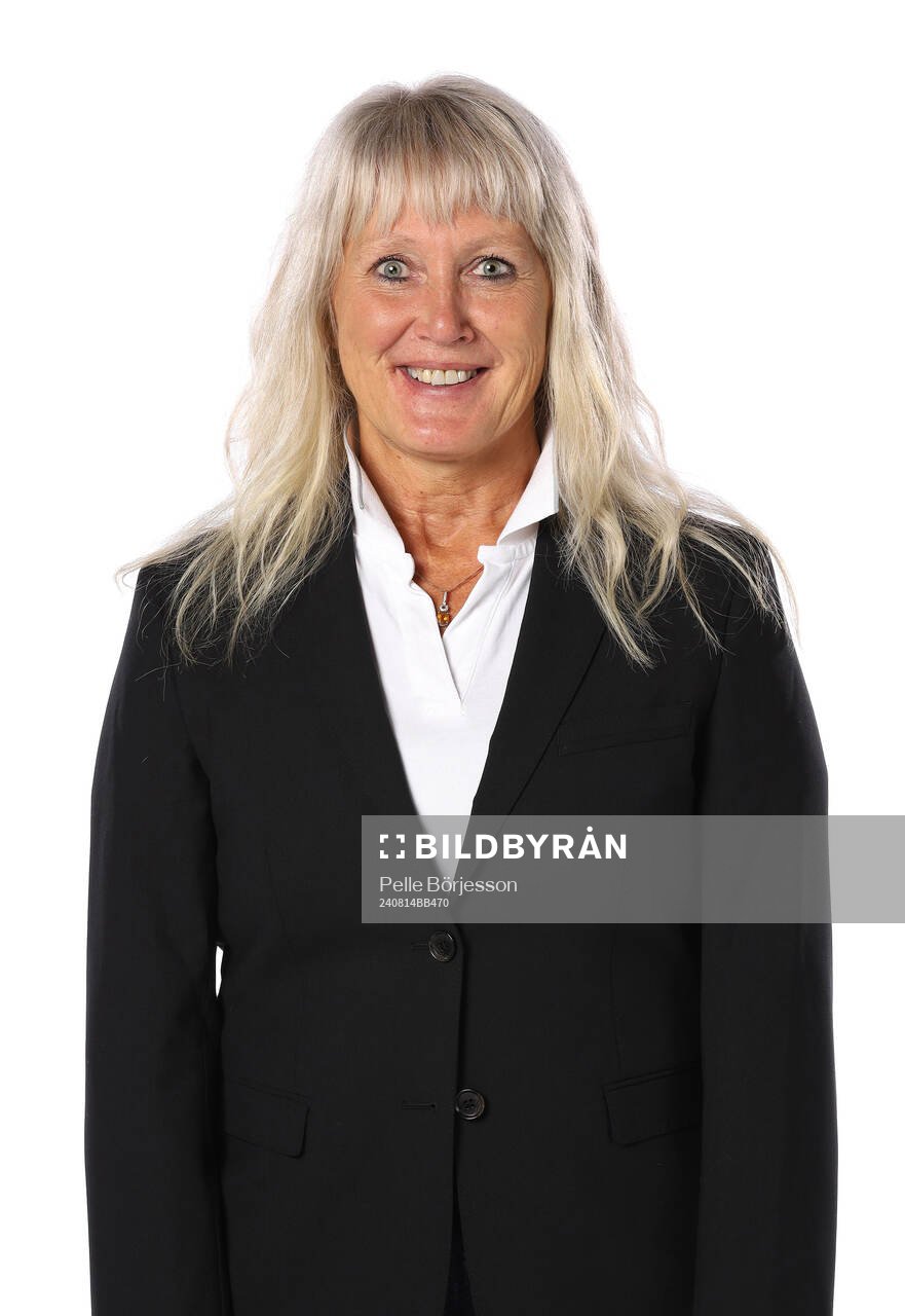 Luleås ordförande Ann Christin Viklund