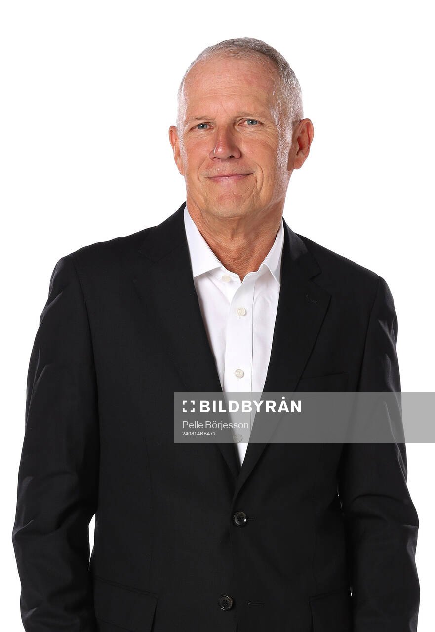 Luleås VD Stefan Enbom
