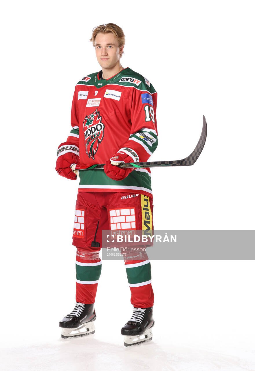 MoDos Lucas Pettersson