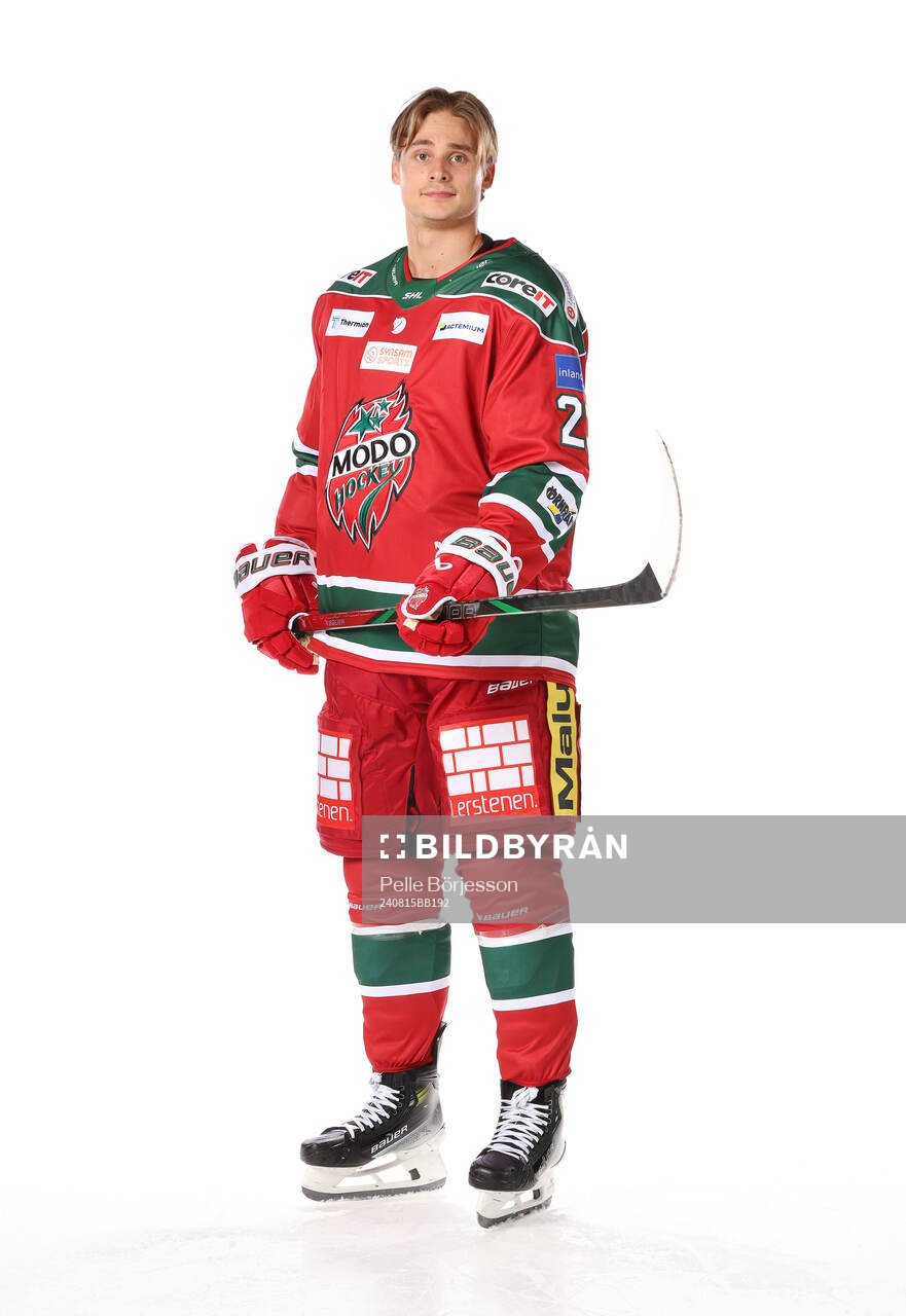 MoDos Tobias Winberg