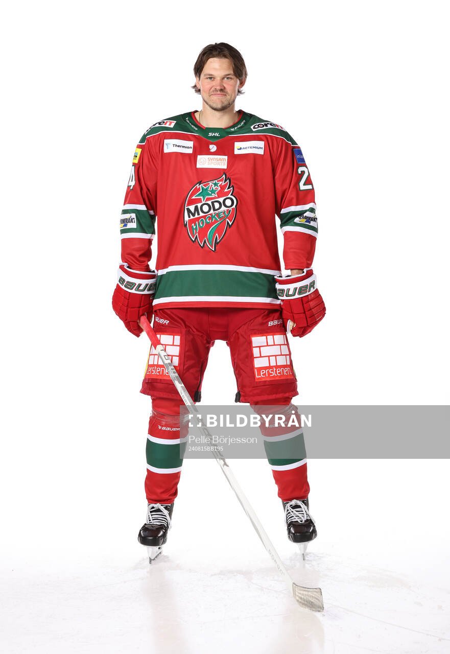 MoDos Måns Carlsson