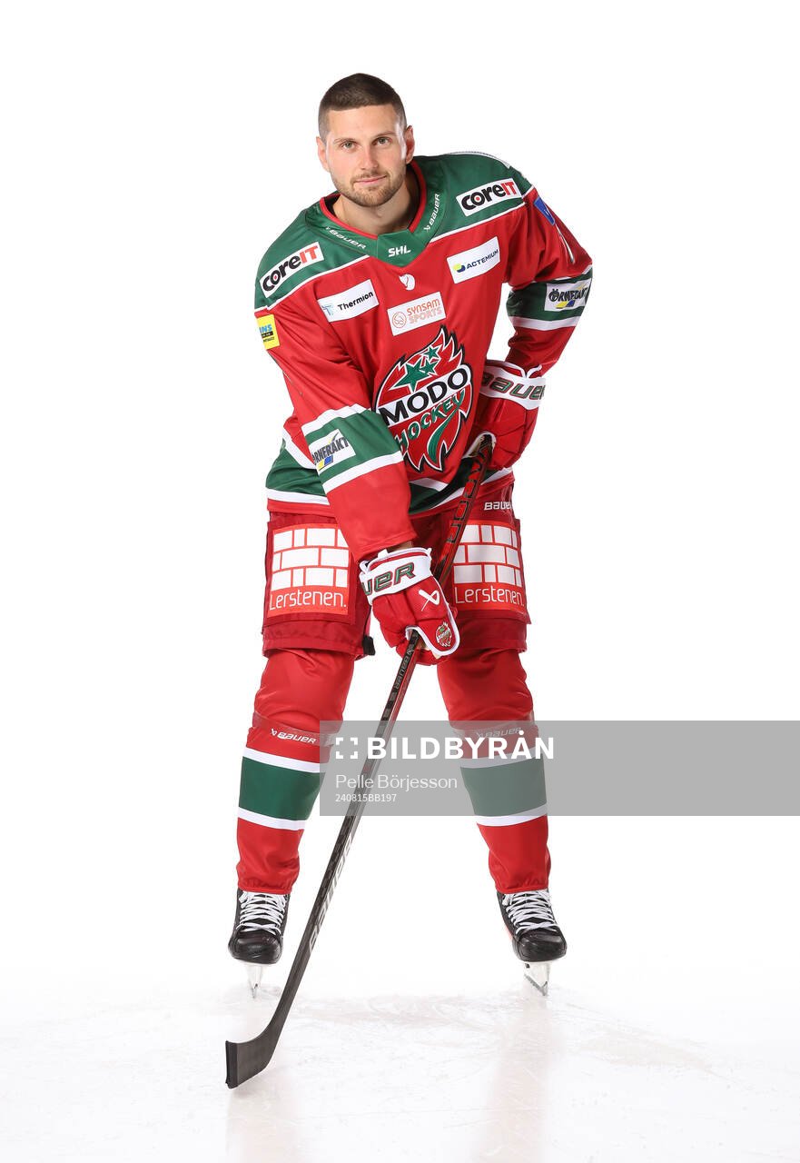 MoDos Pontus Näsén