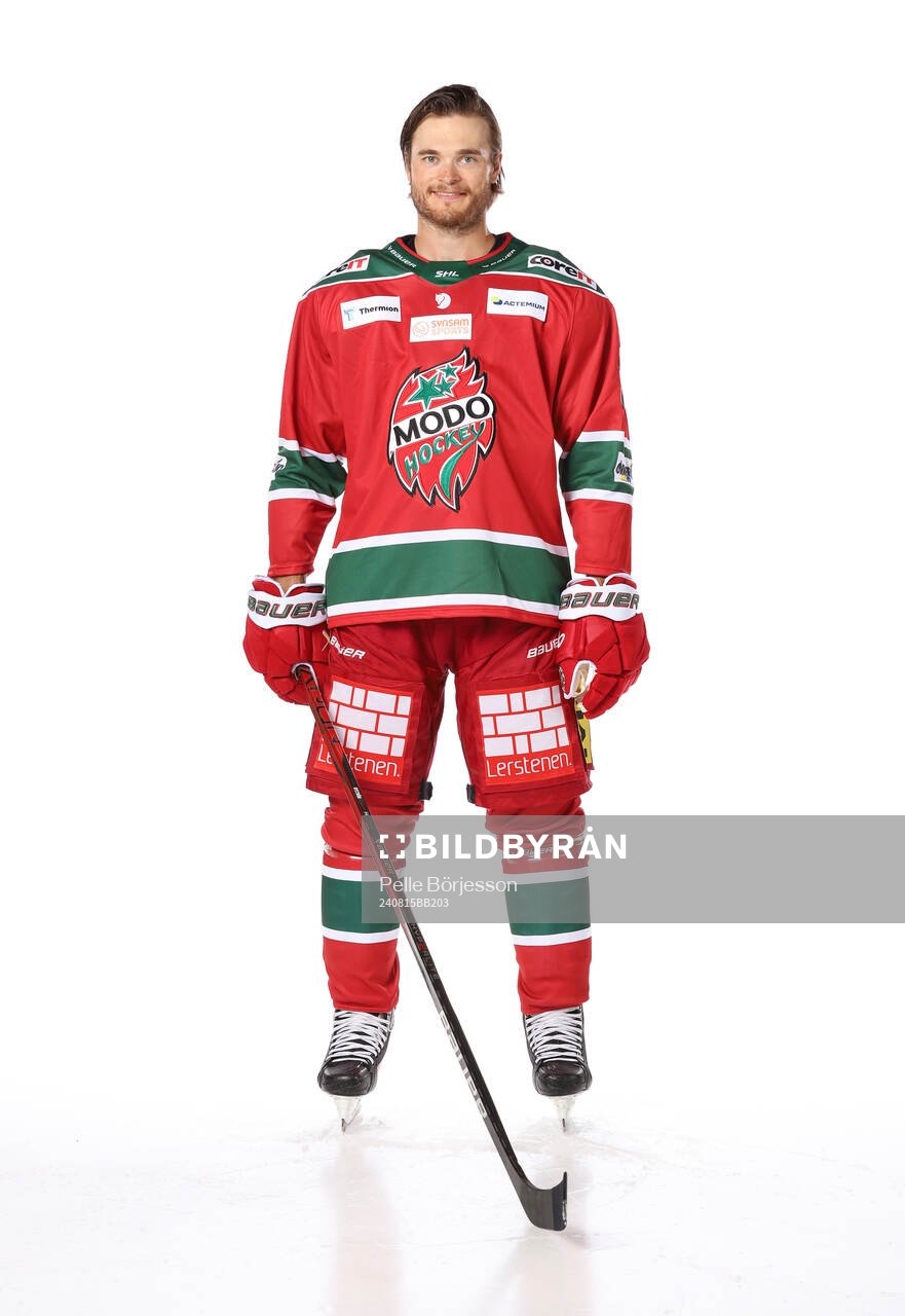 MoDos Ludwig Byström