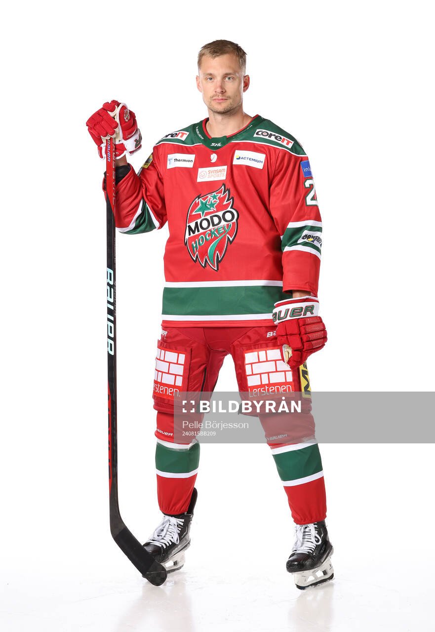 MoDos Adam Pettersson
