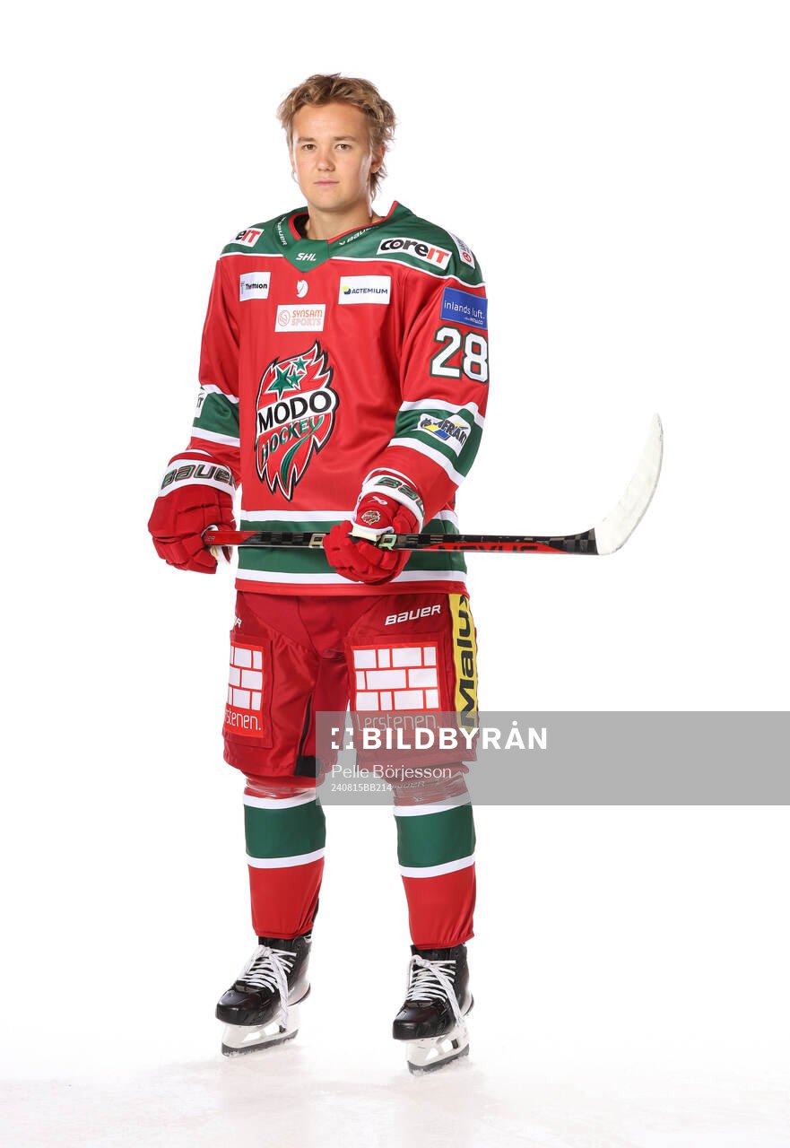 MoDos Theo Jacobsson