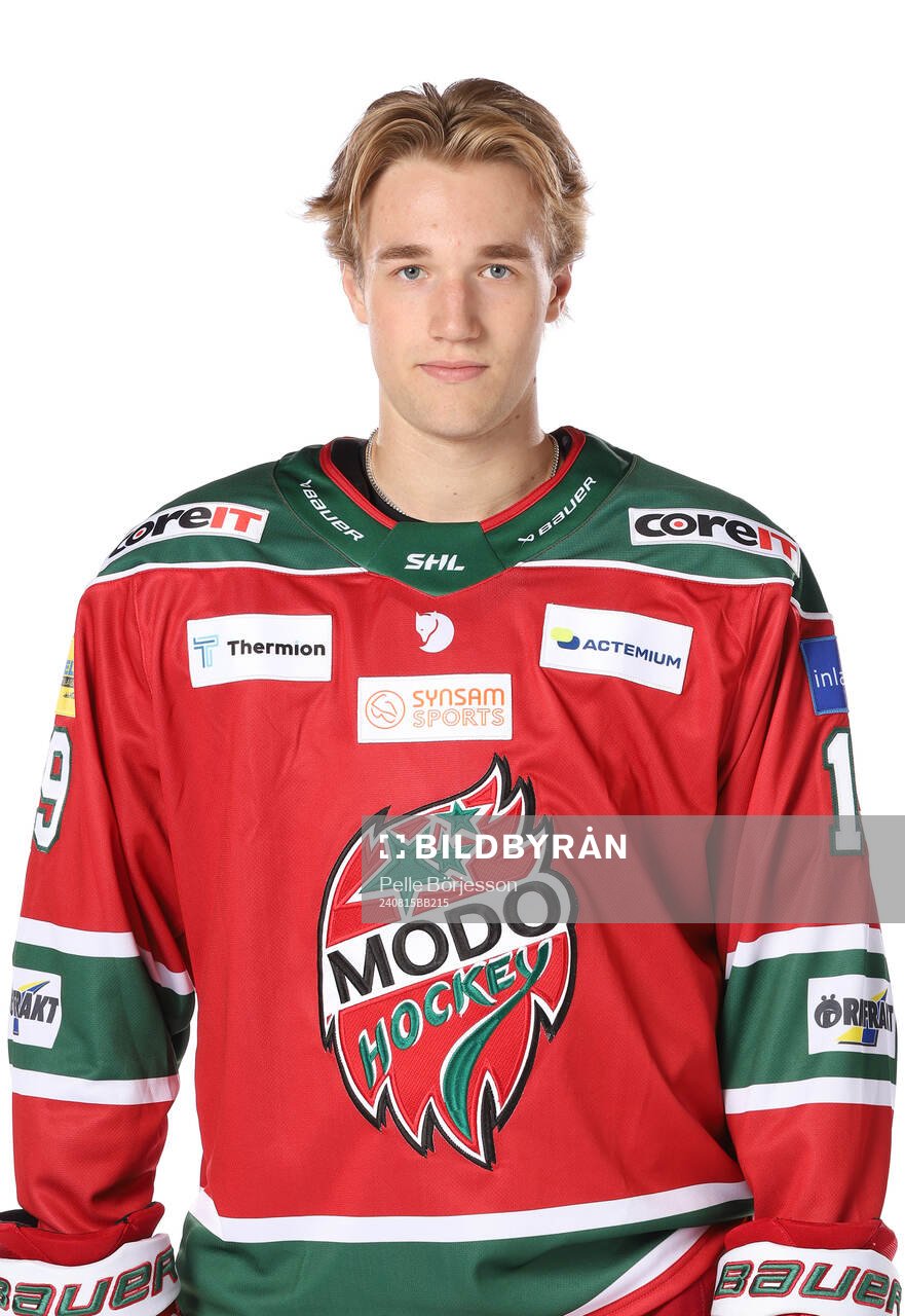 MoDos Lucas Pettersson