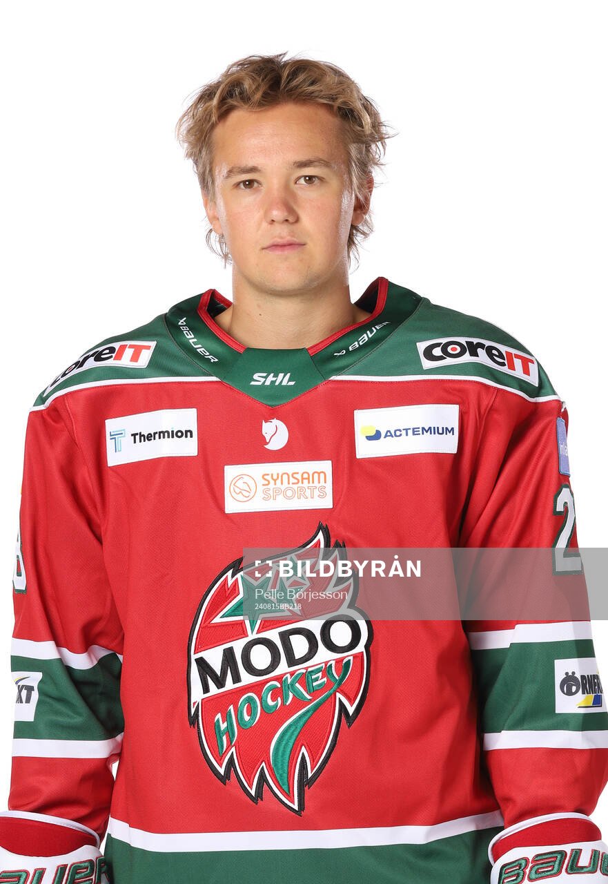 MoDos Theo Jacobsson