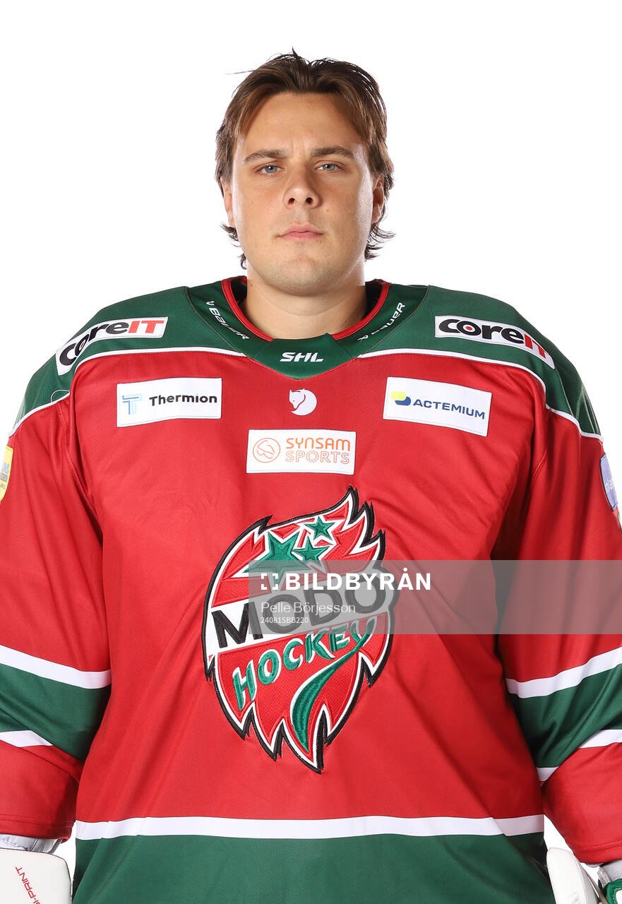 MoDos Olle Eriksson Ek