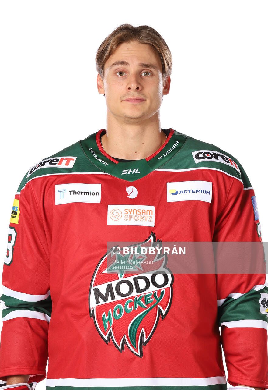 MoDos Tobias Winberg