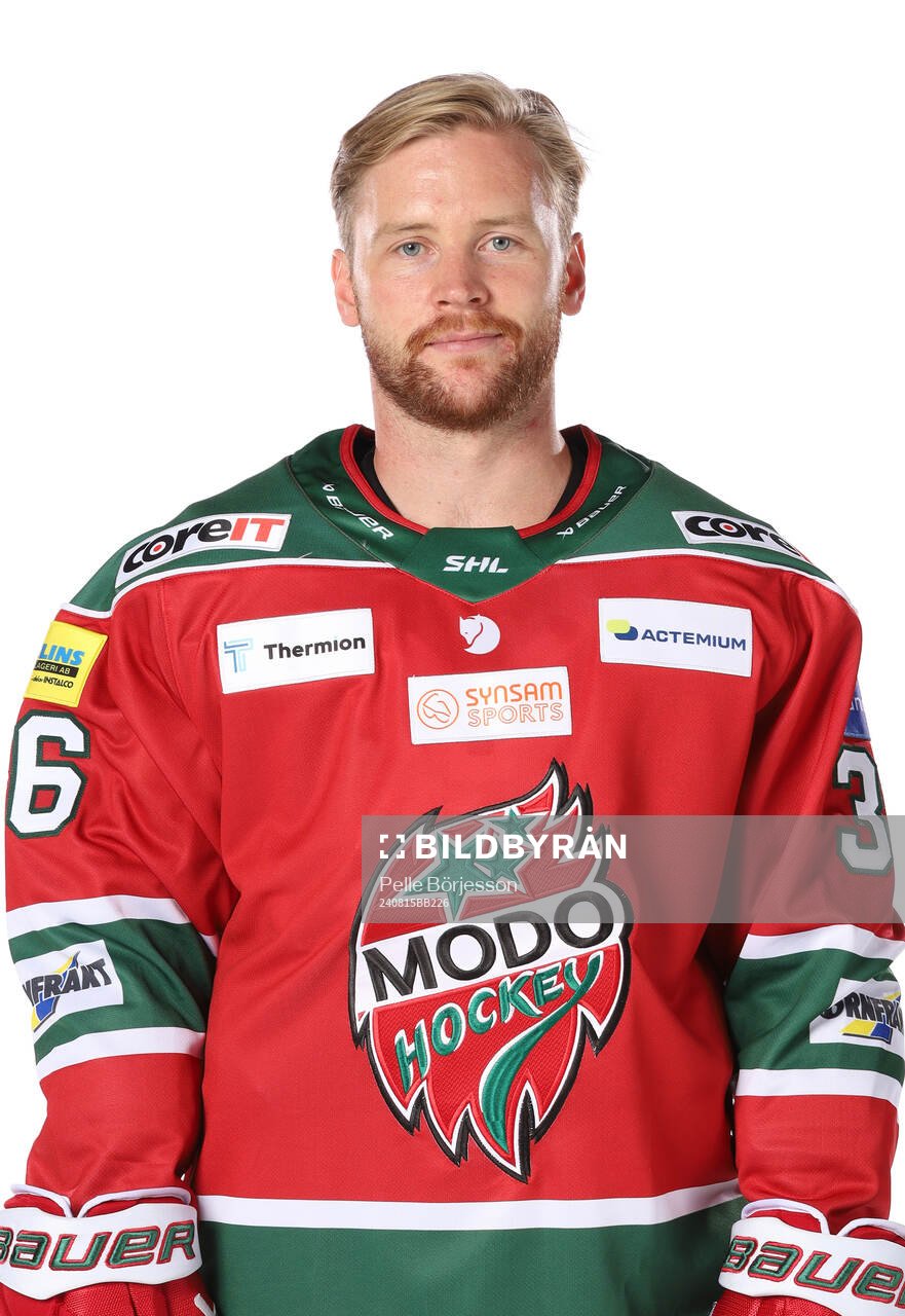 MoDos Sebastian Ohlsson