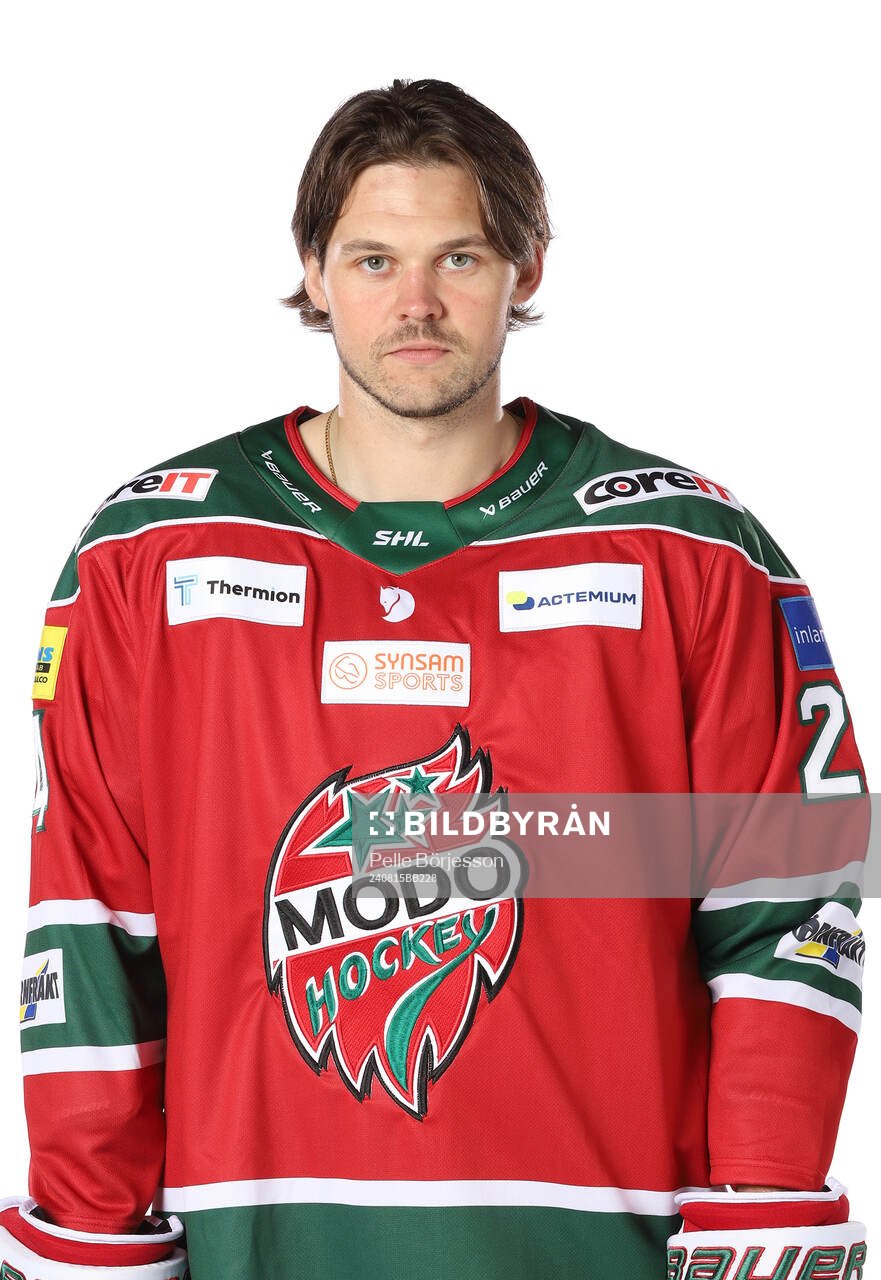 MoDos Måns Carlsson
