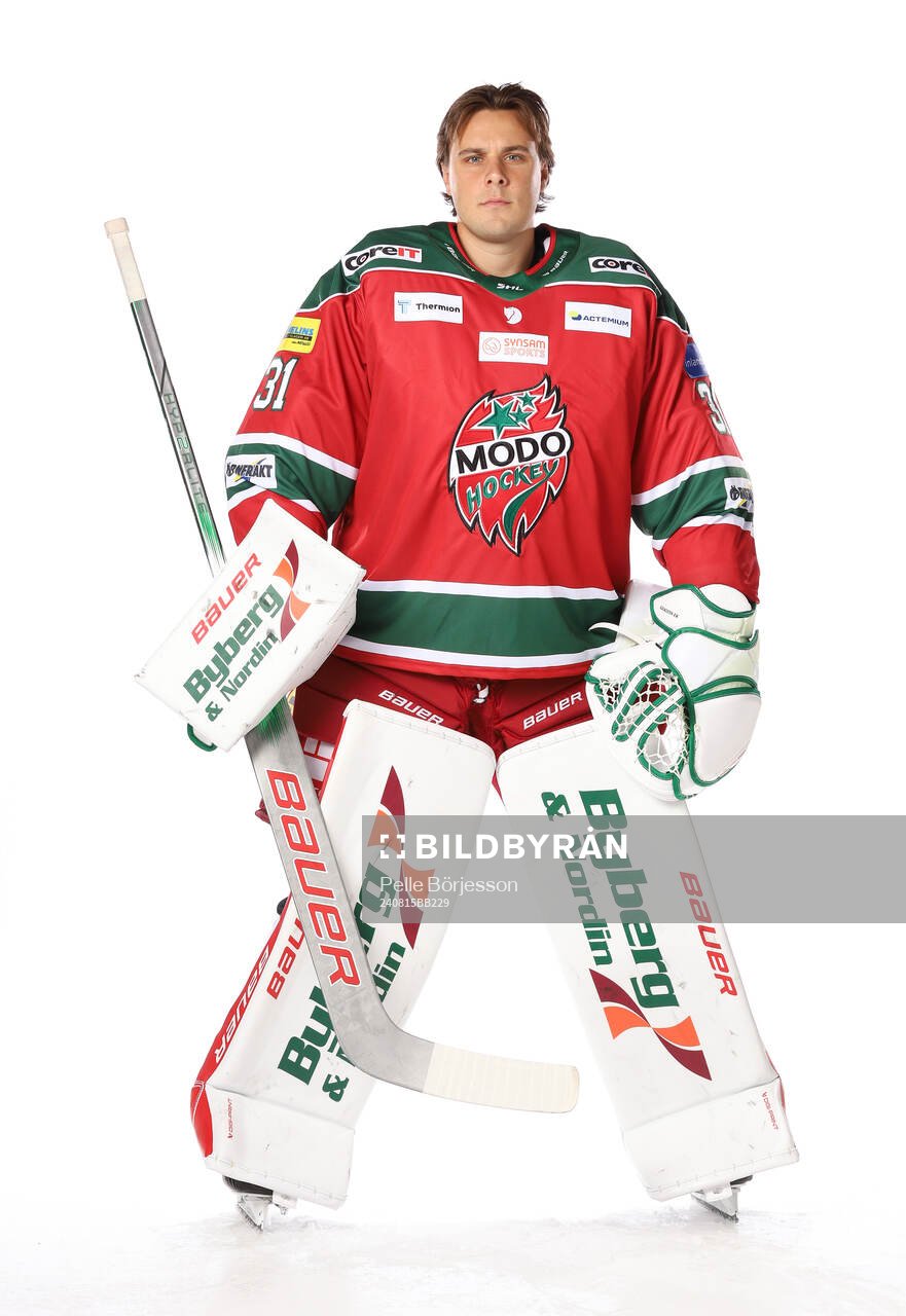 MoDos Olle Eriksson Ek